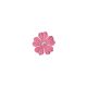 Light Pink Pearl Flower