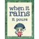 Rainy Days Journal Card 08