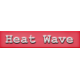 Heat Wave Elements- Heat Wave Label