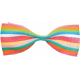 Garden Party- Striped Bow 2