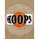 Basketball Card 3x4 Hoops