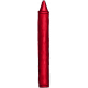 School Crayon Red