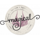 Enchanted- Circle Magical