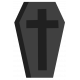 Gothic Templates- Gothic Coffin