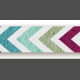 Annabel: Chevron Strip