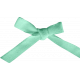 Sage Renee: velvet bow