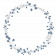 Winter Frost Wreath 05