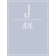 Calendar Pocket Cards Plus- june 02