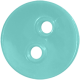 Dk Aqua Button