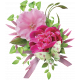 Pink floral Cluster 03