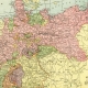 Vintage Maps Kit- Map 06- Europe3