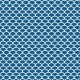 The Best Is Yet To Come 2017- Pattern Paper- Scales Blue