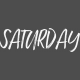 Pocket Basics 2- Pocket Titles- Layered Template- Saturday 5