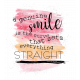 Smile Wordart