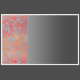Frame With Floral Overlay And Gradient Overlay 4
