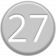 Grey Pleather Number 27