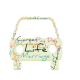 Classic Board Games: Game of Life- Word Cloud Car