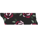 Crazy In Love- Tape Roses Black- UnTextured