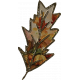 CC Autumn Glitter Leaf 15