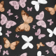 Be Yourself Butterflies Paper