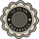 It&#039;s A Pie Time: Word Art Badge 03