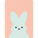 The Good Life: April 2022- Easter Pocket Card 05 Candy Bunny