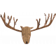 Oh Deer Wood Deer