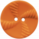 Tangible Hope Button Orange