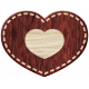 BYB Elements Wood Heart 1