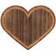 BYB Elements Wood Heart 3