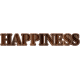 Free Spirit Elements- Wood Happiness