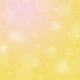 BYB Bokeh Paper- Yellow Pink