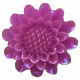 The Good Life: January 2019 Elements Kit- Flower Dahlia Button