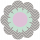 At The Wadi Elements Kit #2: sticker flower 2