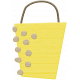 Spring Cleaning Elements- Wood Bucket