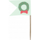 Deck The Halls Elements Kit #2- banner stick