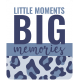 The Good Life- May 2020 Labels &amp; Words- Little Memories Big Moments