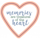 The Good Life- May 2020 Labels &amp; Words- Memories Are Treasures Of The Heart