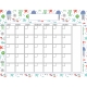 The Good Life- July 2020 Calendars- Calendar 2 8.5x11