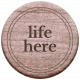 The Good Life- October 2020 Elements- wood life here