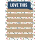 The Good Life: November 2020 Pocket Cards Kit- Journal Card 7 3x4