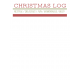 The Good Life: December 2020 Christmas Pocket Cards Kit- Journal Card 5 3x4