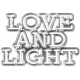 Hanukkah Word Art Kit- Wire Love And Light