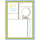 World Traveler #2 Pocket Cards Color Kit- Card 04 3x4