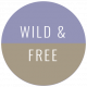 World Traveler Bundle #2- Labels- Label Wild And Free