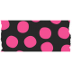 Good Life Oct 21_Washi Tape-Dots Large-Black Pink