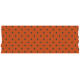 Good Life Nov 21_Washi Tape 15 Orange Dot