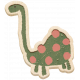 The Good Life: March 2022 Elements- birch Dino