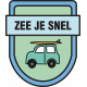 The Good Life: July 2022 Dutch Badges- Swim Badge 10