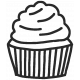 GL22 September Cupcake Template